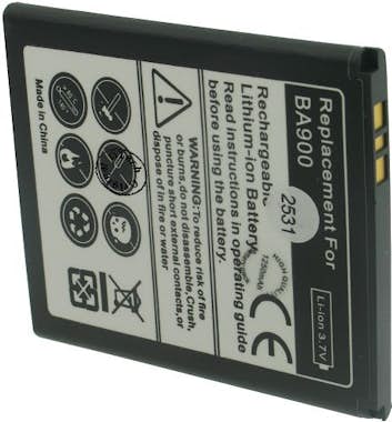 Otech bateria compatible para SONY XPERIA TX LT29 Otech bateria compatible para SONY XPERIA TX LT29