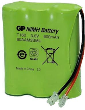 GP bateria téléphone sans fil 60AAM3BMU GP bateria téléphone sans fil 60AAM3BMU