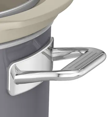 SWAN SF17031GRNEU Retro Olla Cocción Lenta, 6,5L, Recip SWAN SF17031GRNEU Retro Olla Cocción Lenta, 6,5L, Recip