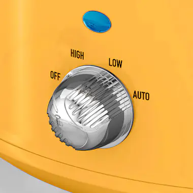 SWAN SF17031YELNEU Retro Olla Cocción Lenta, 6,5L, Reci SWAN SF17031YELNEU Retro Olla Cocción Lenta, 6,5L, Reci