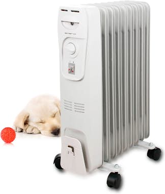 Emerio emerio HO-105589 Radiador de Aceite 9 Elementos, 3 Emerio emerio HO-105589 Radiador de Aceite 9 Elementos, 3