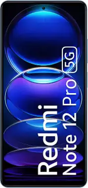 Xiaomi Redmi Note 12 Pro 5G 256GB+8GB RAM Xiaomi Redmi Note 12 Pro 5G 256GB+8GB RAM