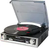 Roadstar Roadstar TTR-8634 tocadisco Negro, Plata Roadstar Roadstar TTR-8634 tocadisco Negro, Plata