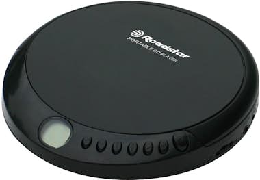 Roadstar Roadstar PCD-425NCD Reproductor de CD portátil Neg