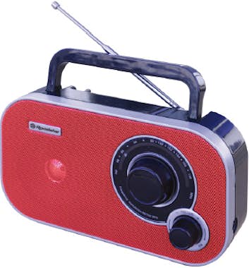 Roadstar Roadstar TRA-2235 Portátil Analógica Rojo Roadstar Roadstar TRA-2235 Portátil Analógica Rojo