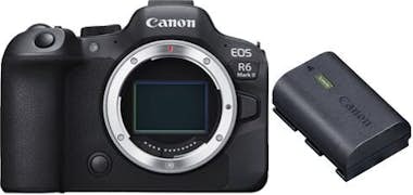 Canon R6 II Cuerpo+ LP-E6NH Batería Canon R6 II Cuerpo+ LP-E6NH Batería
