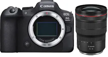 Canon R6 II cuerpo+ RF 15-35mm f2.8L IS USM Canon R6 II cuerpo+ RF 15-35mm f2.8L IS USM