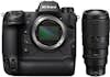 Nikon Z9 Cuerpo+ Z 100-400mm f4.5-5.6 VR S NIKKOR Nikon Z9 Cuerpo+ Z 100-400mm f4.5-5.6 VR S NIKKOR