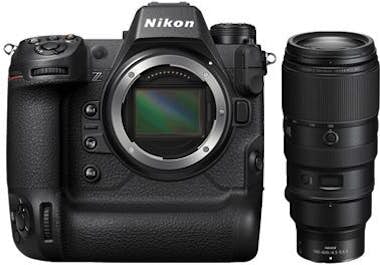 Nikon Z9 Cuerpo+ Z 100-400mm f4.5-5.6 VR S NIKKOR Nikon Z9 Cuerpo+ Z 100-400mm f4.5-5.6 VR S NIKKOR