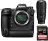 Nikon Z9 Cuerpo+ Z 100-400 mm f4.5-5.6 VR S NIKKOR+SanDi Nikon Z9 Cuerpo+ Z 100-400 mm f4.5-5.6 VR S NIKKOR+SanDi