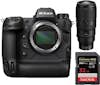 Nikon Cuerpo Z9+ Z 100-400 mm f4.5-5.6 VR S NIKKOR+SanDi Nikon Cuerpo Z9+ Z 100-400 mm f4.5-5.6 VR S NIKKOR+SanDi