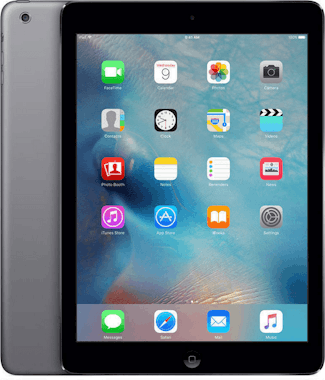 Apple iPad Air 2 (2014) | 9.7| WIFI+LTE 64 GB | Space Apple iPad Air 2 (2014) | 9.7| WIFI+LTE 64 GB | Space