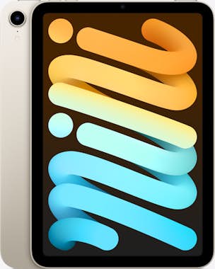 Apple iPad mini 6 (2021) | 8.3| WIFI 256GB | Starlight Apple iPad mini 6 (2021) | 8.3| WIFI 256GB | Starlight