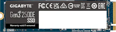 Gigabyte Gigabyte Gen3 2500E SSD 1TB M.2 1000 GB PCI Expres Gigabyte Gigabyte Gen3 2500E SSD 1TB M.2 1000 GB PCI Expres