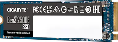 Gigabyte Gigabyte Gen3 2500E SSD 1TB M.2 1000 GB PCI Expres Gigabyte Gigabyte Gen3 2500E SSD 1TB M.2 1000 GB PCI Expres