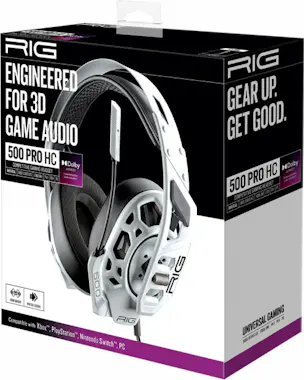 NACON NACON RIG 500 PRO HC GEN2 Auriculares Alámbrico Di NACON NACON RIG 500 PRO HC GEN2 Auriculares Alámbrico Di