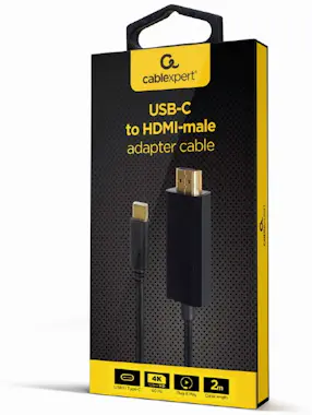 Gembird Gembird A-CM-HDMIM-02 cable HDMI 2 m HDMI Type C ( Gembird Gembird A-CM-HDMIM-02 cable HDMI 2 m HDMI Type C (