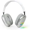 Gembird Gembird BHP-LED-02-W auricular y casco Auriculares Gembird Gembird BHP-LED-02-W auricular y casco Auriculares