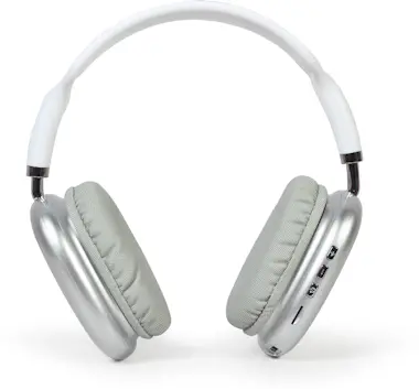 Gembird Gembird BHP-LED-02-W auricular y casco Auriculares Gembird Gembird BHP-LED-02-W auricular y casco Auriculares