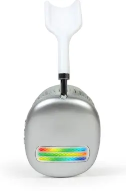 Gembird Gembird BHP-LED-02-W auricular y casco Auriculares Gembird Gembird BHP-LED-02-W auricular y casco Auriculares