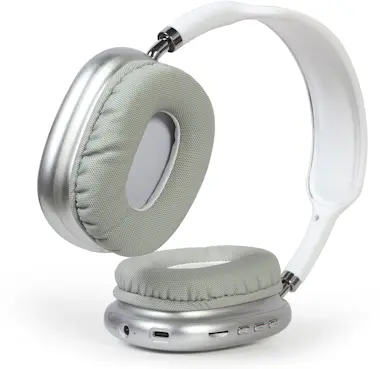 Gembird Gembird BHP-LED-02-W auricular y casco Auriculares Gembird Gembird BHP-LED-02-W auricular y casco Auriculares