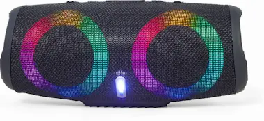 Gembird Gembird SPK-BT-LED-02 altavoz portátil Altavoz mon Gembird Gembird SPK-BT-LED-02 altavoz portátil Altavoz mon