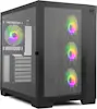 Nox NOX Hummer Astra Midi Tower Negro Nox NOX Hummer Astra Midi Tower Negro