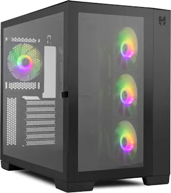 Nox NOX Hummer Astra Midi Tower Negro Nox NOX Hummer Astra Midi Tower Negro