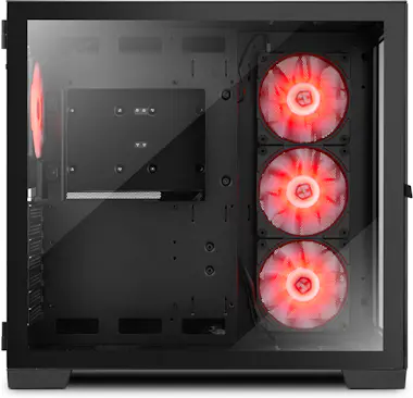 Nox NOX Hummer Astra Midi Tower Negro Nox NOX Hummer Astra Midi Tower Negro