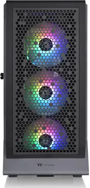 Thermaltake Thermaltake Ceres 500 TG ARGB Midi Tower Negro Thermaltake Thermaltake Ceres 500 TG ARGB Midi Tower Negro
