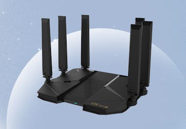 ZTE ZTE E3330 router inalámbrico Gigabit Ethernet Dobl ZTE ZTE E3330 router inalámbrico Gigabit Ethernet Dobl