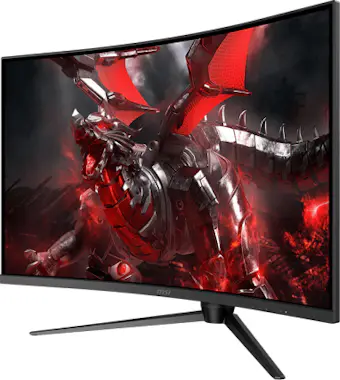 MSI MSI OPTIX G321CQP 80 cm (31.5"") 2560 x 1440 Pixel MSI MSI OPTIX G321CQP 80 cm (31.5"") 2560 x 1440 Pixel