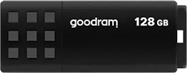 GOODRAM Goodram UME3 unidad flash USB 128 GB USB tipo A 3. GOODRAM Goodram UME3 unidad flash USB 128 GB USB tipo A 3.