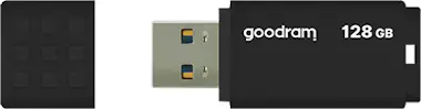 GOODRAM Goodram UME3 unidad flash USB 128 GB USB tipo A 3. GOODRAM Goodram UME3 unidad flash USB 128 GB USB tipo A 3.