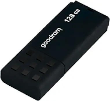 GOODRAM Goodram UME3 unidad flash USB 128 GB USB tipo A 3. GOODRAM Goodram UME3 unidad flash USB 128 GB USB tipo A 3.