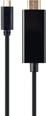 Gembird Gembird A-CM-HDMIM-01 adaptador de cable de vídeo Gembird Gembird A-CM-HDMIM-01 adaptador de cable de vídeo