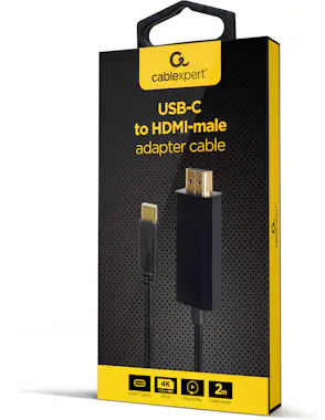 Gembird Gembird A-CM-HDMIM-01 adaptador de cable de vídeo Gembird Gembird A-CM-HDMIM-01 adaptador de cable de vídeo