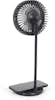 Gembird Gembird TA-WPC10-LEDFAN-01 ventilador Negro Gembird Gembird TA-WPC10-LEDFAN-01 ventilador Negro
