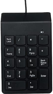 Gembird Gembird KPD-U-03 teclado numérico Portátil/PC USB