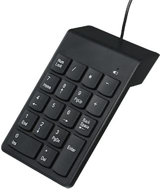 Gembird Gembird KPD-U-03 teclado numérico Portátil/PC USB