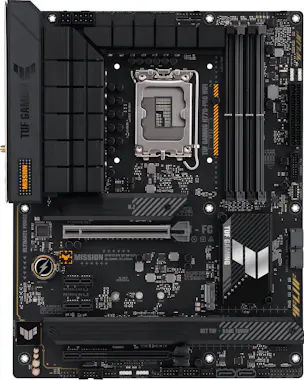 Asus ASUS TUF GAMING H770-PRO WIFI LGA 1700 ATX Asus ASUS TUF GAMING H770-PRO WIFI LGA 1700 ATX