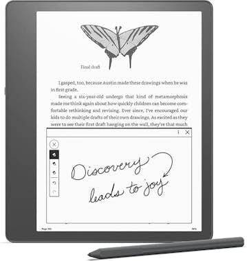 Amazon Amazon Kindle Scribe lectore de e-book Pantalla tá Amazon Amazon Kindle Scribe lectore de e-book Pantalla tá