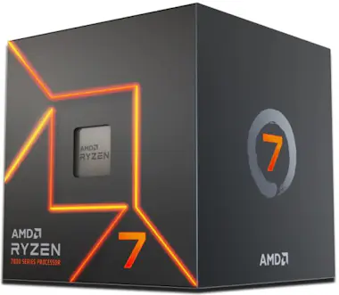 AMD AMD Ryzen 7 7700 procesador 3,8 GHz 32 MB L2 & L3 AMD AMD Ryzen 7 7700 procesador 3,8 GHz 32 MB L2 & L3