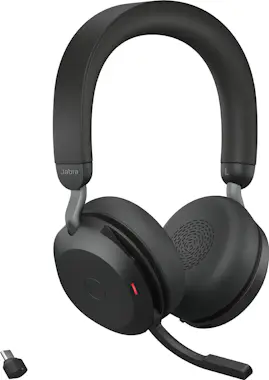 Jabra Jabra Evolve2 75 Auriculares Inalámbrico y alámbri Jabra Jabra Evolve2 75 Auriculares Inalámbrico y alámbri