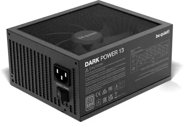 Be quiet! be quiet! Dark Power 13 unidad de fuente de alimen Be quiet! be quiet! Dark Power 13 unidad de fuente de alimen