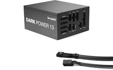 Be quiet! be quiet! Dark Power 13 unidad de fuente de alimen Be quiet! be quiet! Dark Power 13 unidad de fuente de alimen