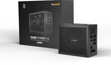 Be quiet! be quiet! Dark Power 13 unidad de fuente de alimen Be quiet! be quiet! Dark Power 13 unidad de fuente de alimen
