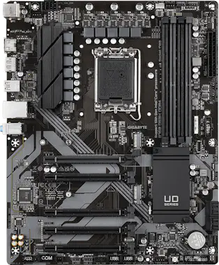 Gigabyte Gigabyte B760 DS3H DDR4 placa base Intel B760 Expr Gigabyte Gigabyte B760 DS3H DDR4 placa base Intel B760 Expr