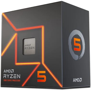 AMD AMD Ryzen 5 7600 procesador 38 GHz 32 MB L2 & L3 AMD AMD Ryzen 5 7600 procesador 38 GHz 32 MB L2 & L3
