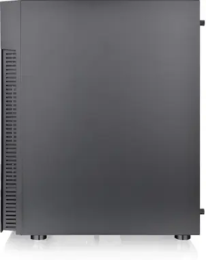 Thermaltake Thermaltake View 200 TG ARGB Midi Tower Negro Thermaltake Thermaltake View 200 TG ARGB Midi Tower Negro